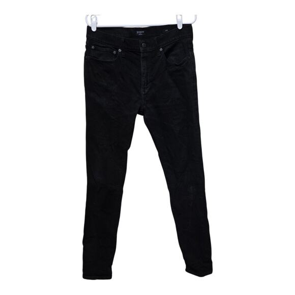 J.Crew Flex Slim Fit Jeans Black Wash 31x32 - Picture 1 of 10